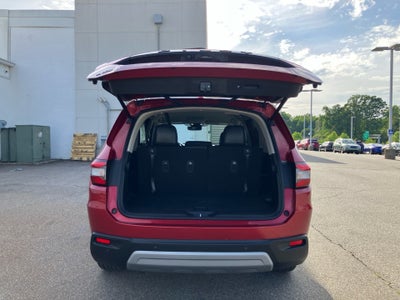 2023 Honda Pilot AWD EX-L 8 Passenger
