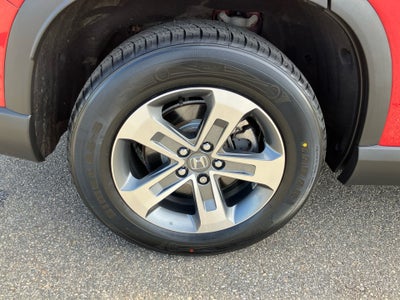 2023 Honda Pilot AWD EX-L 8 Passenger