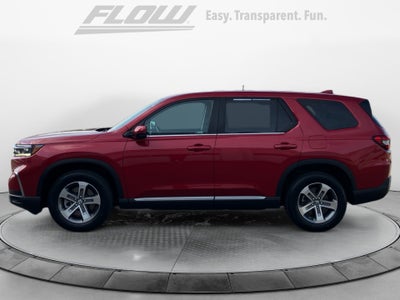 2023 Honda Pilot AWD EX-L 8 Passenger