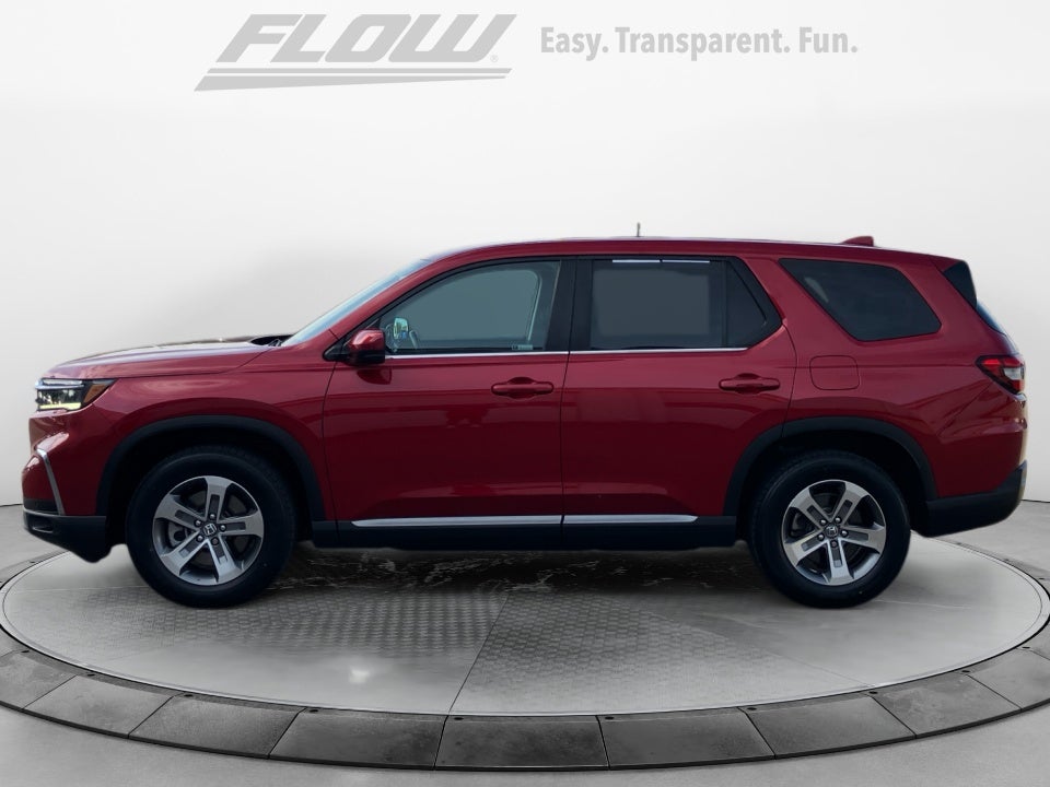 2023 Honda Pilot AWD EX-L 8 Passenger