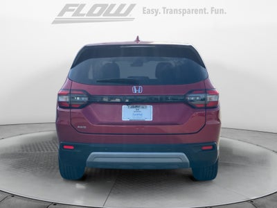 2023 Honda Pilot AWD EX-L 8 Passenger