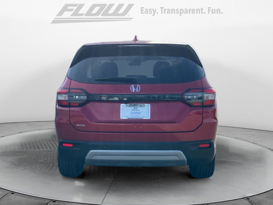 2023 Honda Pilot AWD EX-L 8 Passenger