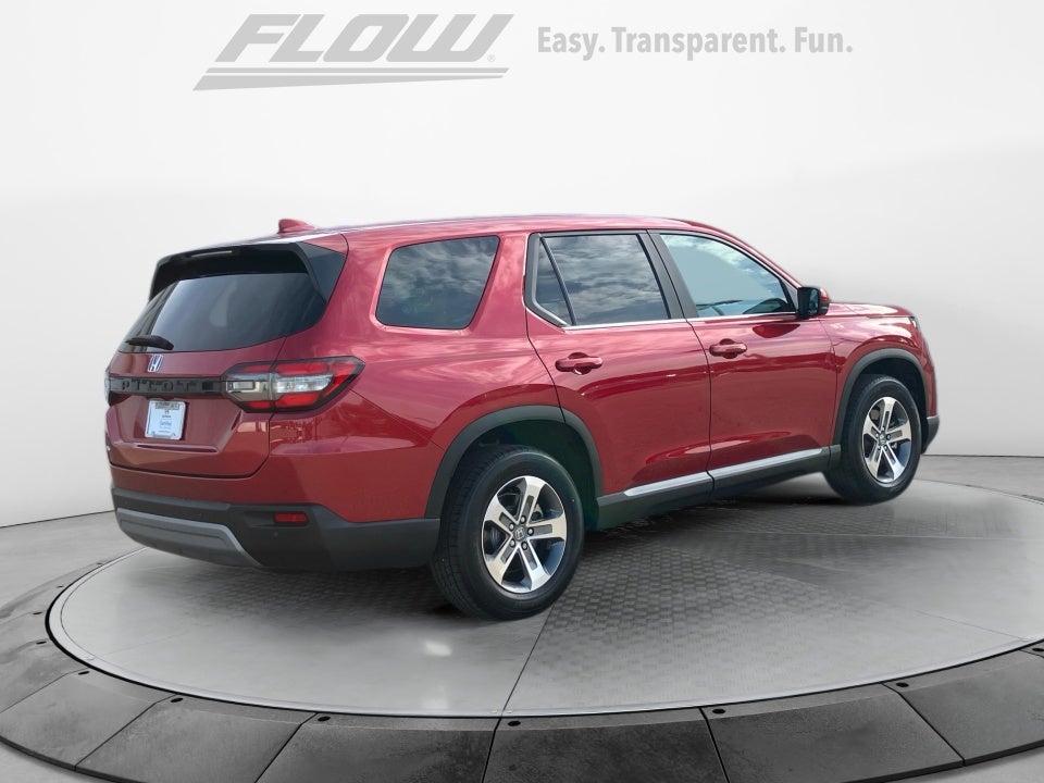2023 Honda Pilot AWD EX-L 8 Passenger