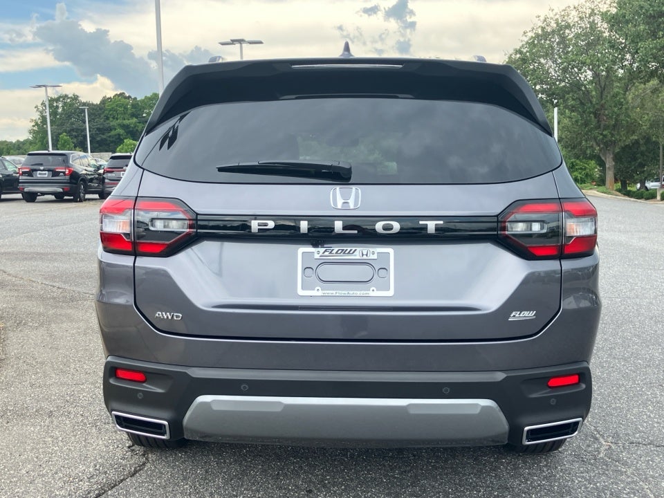 2026 Honda Pilot EX-L