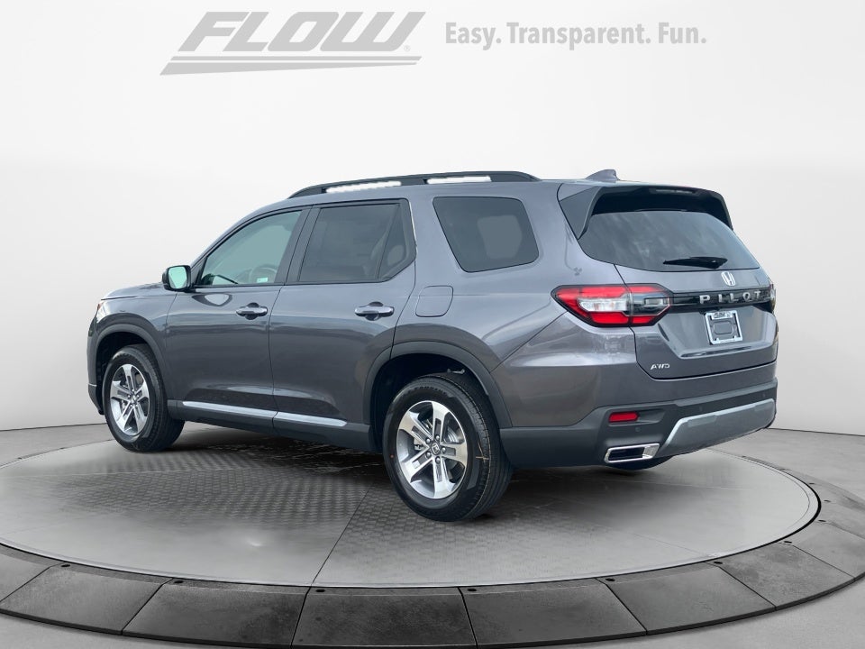 2026 Honda Pilot EX-L