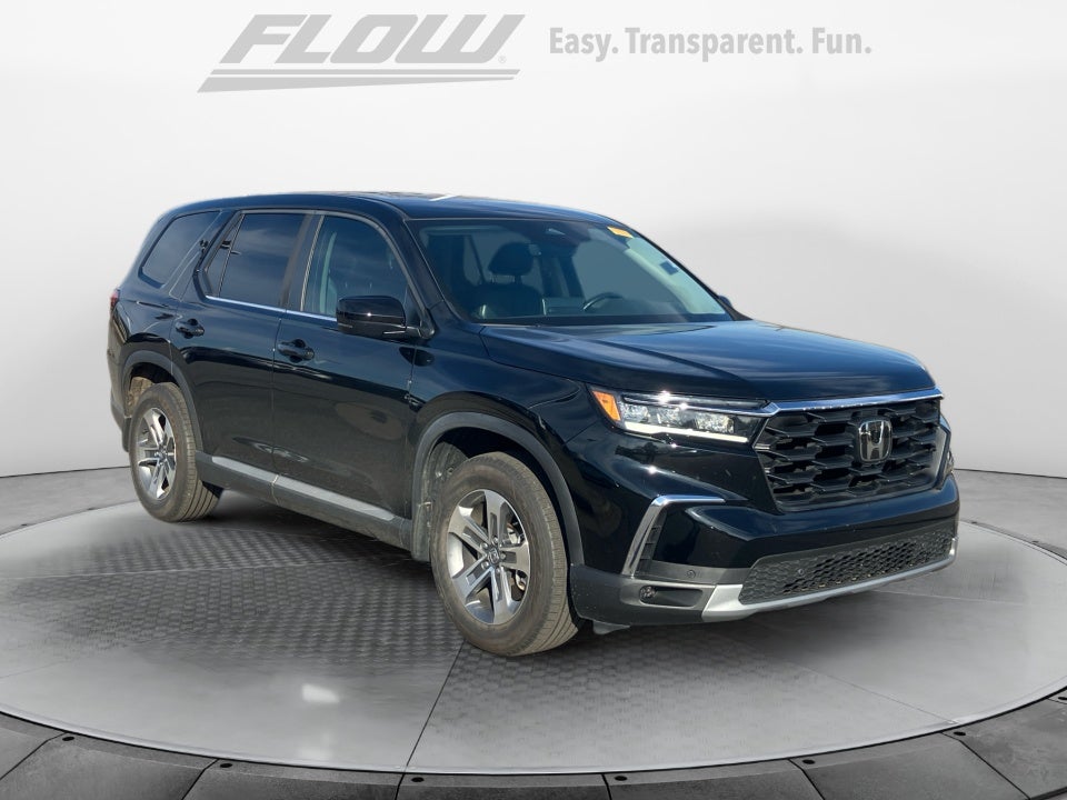 2024 Honda Pilot EX-L