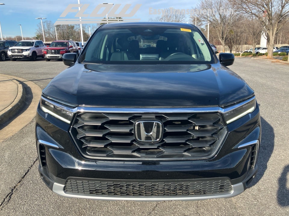 2024 Honda Pilot EX-L
