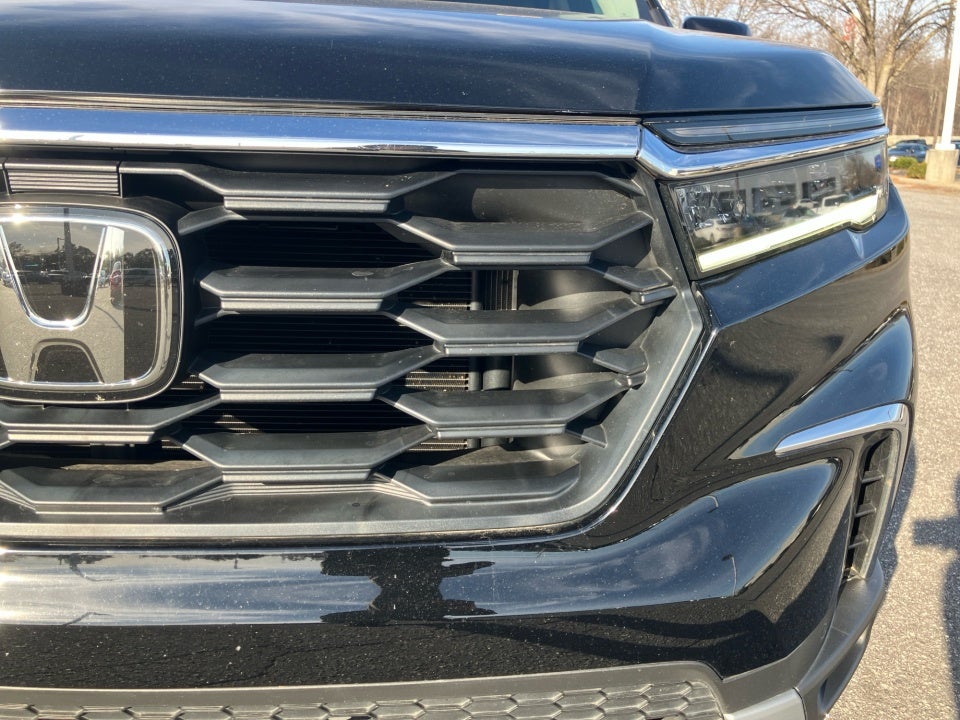 2024 Honda Pilot EX-L