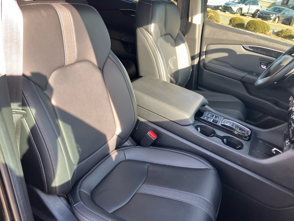 2024 Honda Pilot EX-L