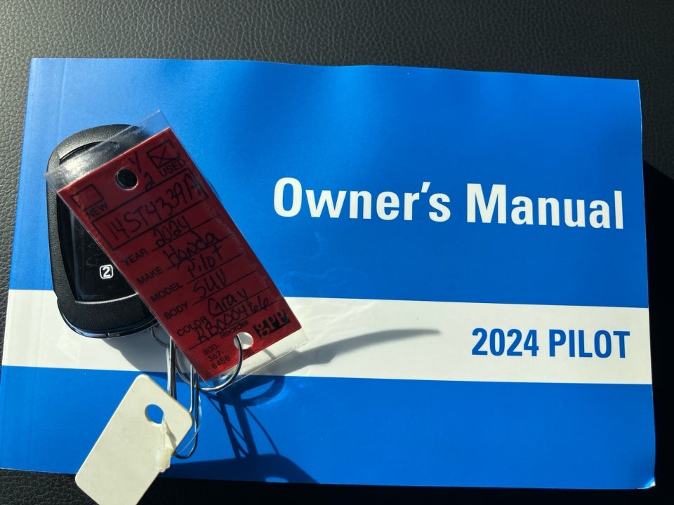 2024 Honda Pilot EX-L