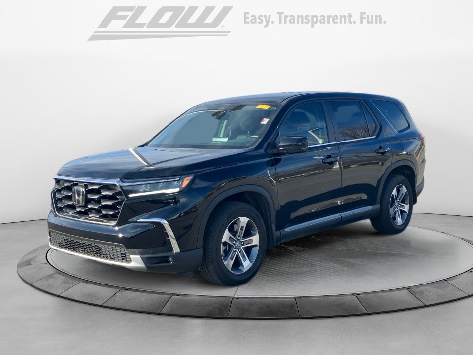 2024 Honda Pilot EX-L