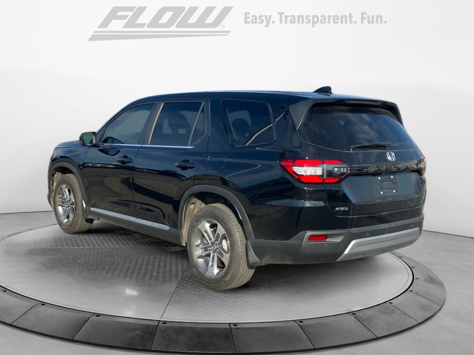 2024 Honda Pilot EX-L