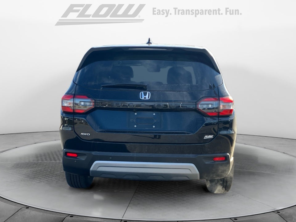 2024 Honda Pilot EX-L
