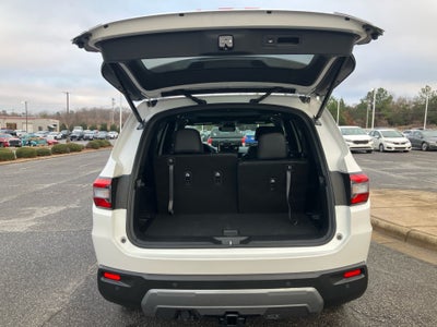 2026 Honda Pilot TrailSport