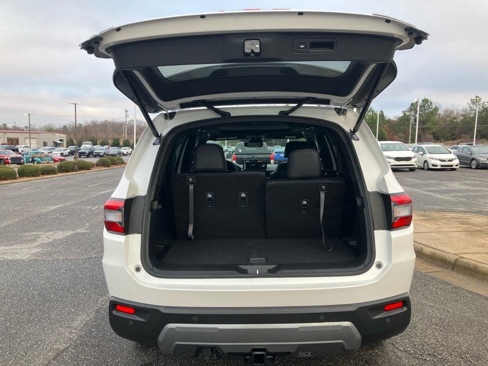 2026 Honda Pilot TrailSport