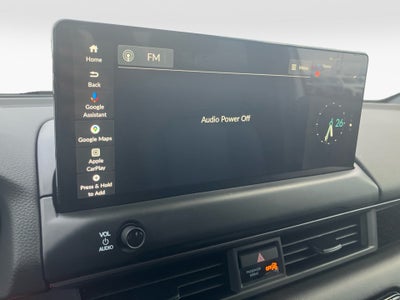 2026 Honda Pilot TrailSport