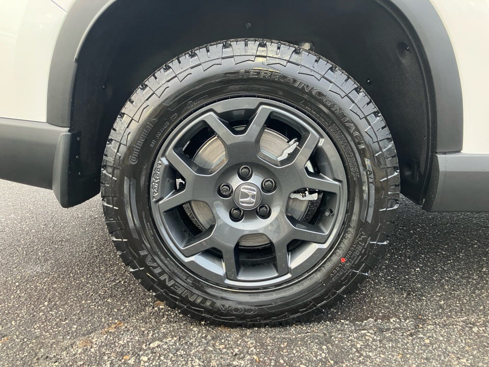 2026 Honda Pilot TrailSport