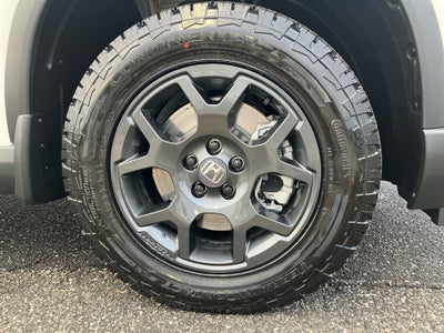 2026 Honda Pilot TrailSport