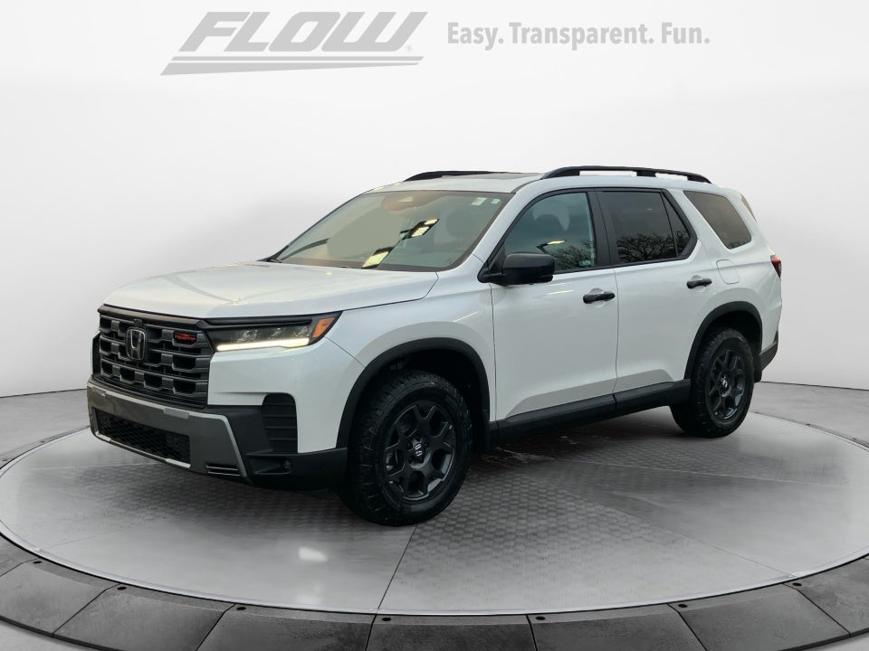 2026 Honda Pilot TrailSport