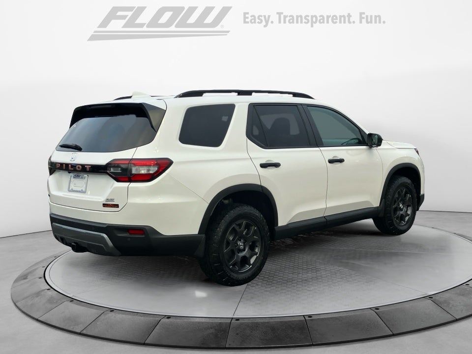 2026 Honda Pilot TrailSport