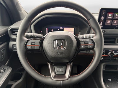 2026 Honda Pilot TrailSport