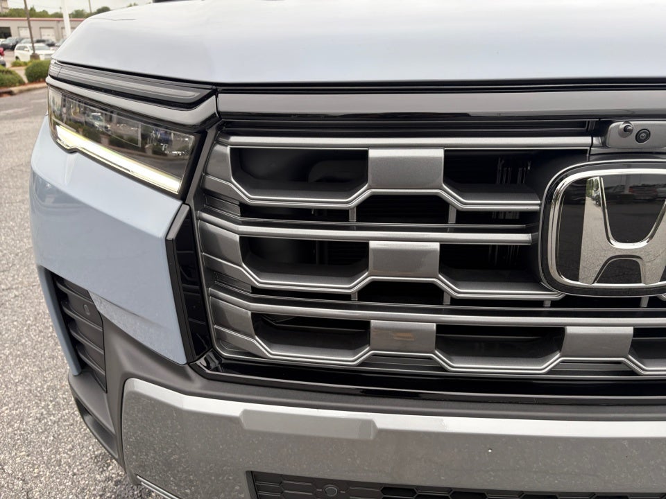 2026 Honda Pilot TrailSport