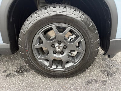 2026 Honda Pilot TrailSport