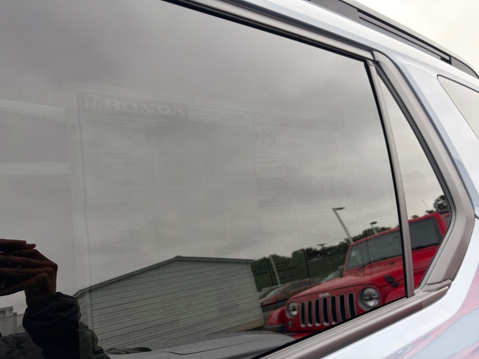 2026 Honda Pilot TrailSport