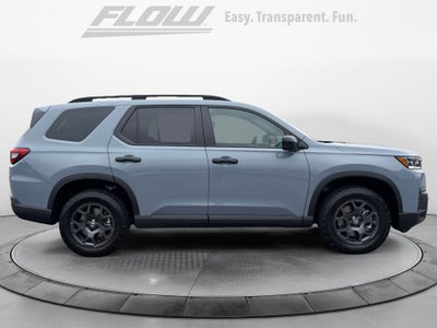 2026 Honda Pilot TrailSport