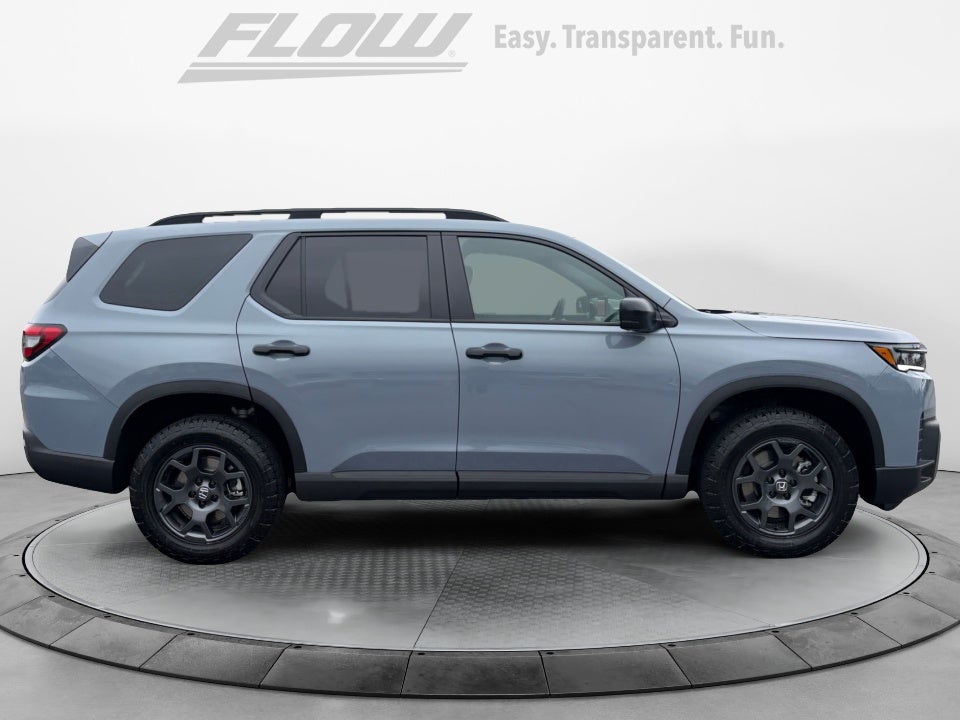 2026 Honda Pilot TrailSport