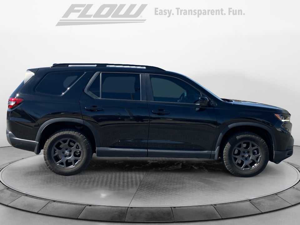 2024 Honda Pilot TrailSport