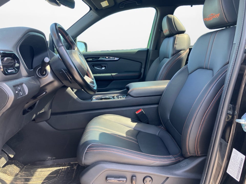 2024 Honda Pilot TrailSport