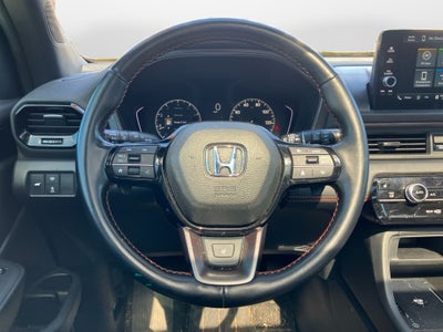 2024 Honda Pilot TrailSport