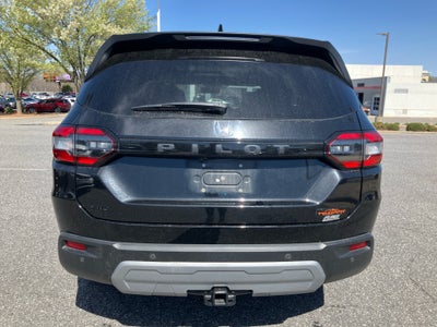 2024 Honda Pilot TrailSport