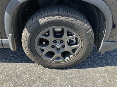 2024 Honda Pilot TrailSport