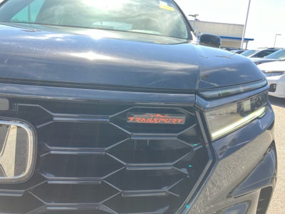 2024 Honda Pilot TrailSport