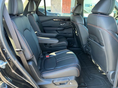 2024 Honda Pilot TrailSport