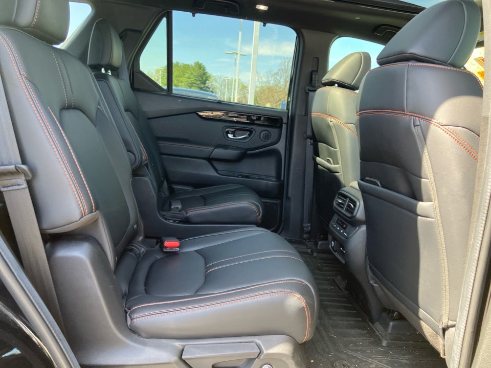 2024 Honda Pilot TrailSport