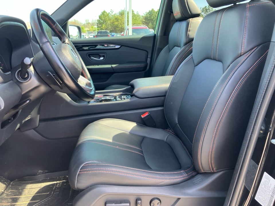 2024 Honda Pilot TrailSport