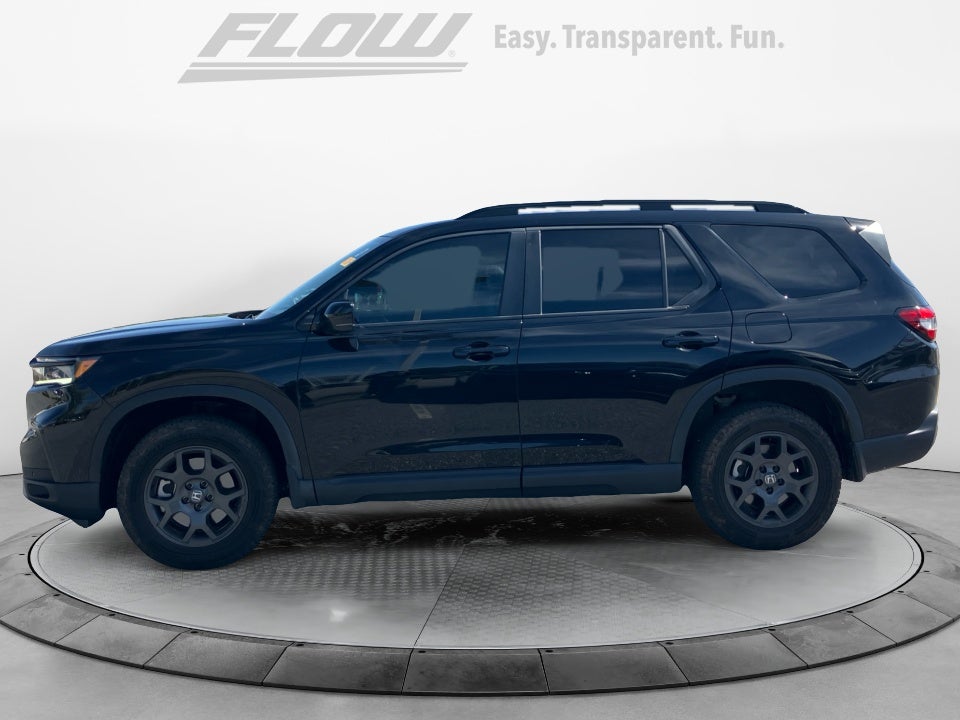 2024 Honda Pilot TrailSport