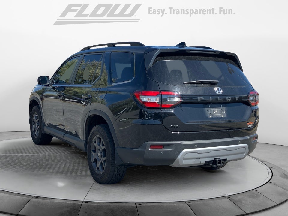 2024 Honda Pilot TrailSport