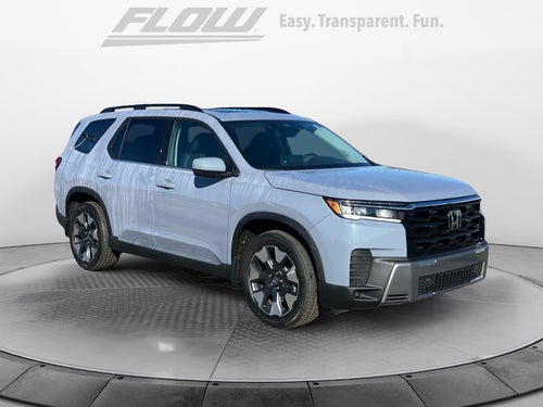 2026 Honda Pilot Touring