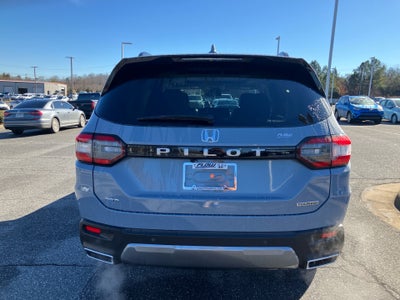 2026 Honda Pilot Touring