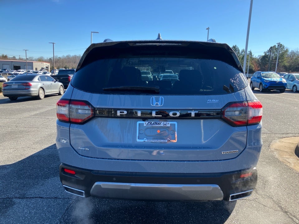 2026 Honda Pilot Touring