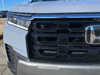 2026 Honda Pilot Touring