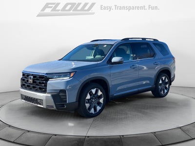 2026 Honda Pilot Touring