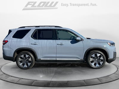 2026 Honda Pilot Touring