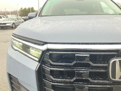 2026 Honda Pilot Touring