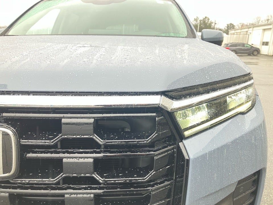 2026 Honda Pilot Touring