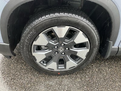 2026 Honda Pilot Touring